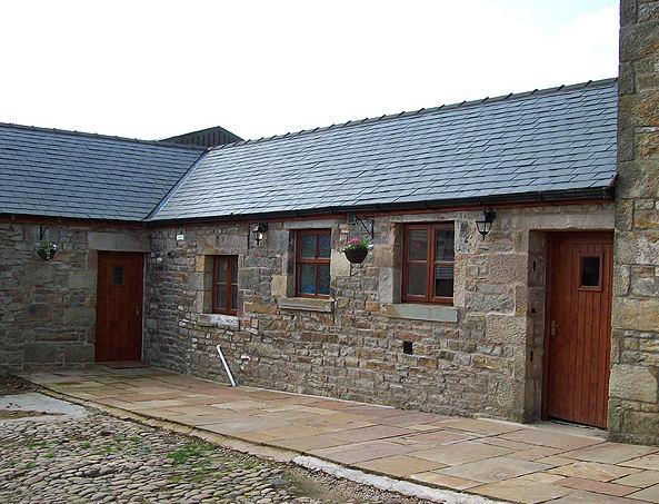 Knotts Farm Holiday Cottages