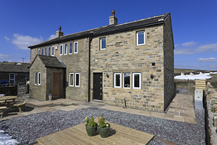 Ford Cottage
