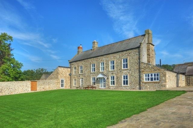 New Hall Farm