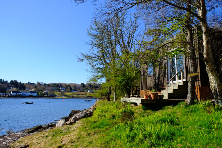 Dry Island Holiday Cottages