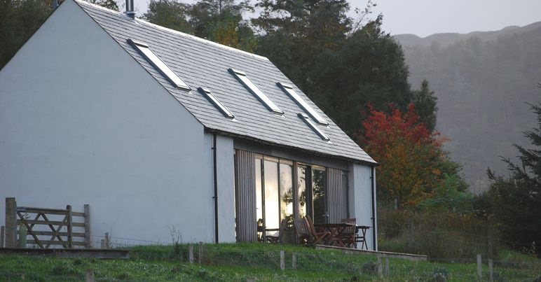 Dornie Lodges