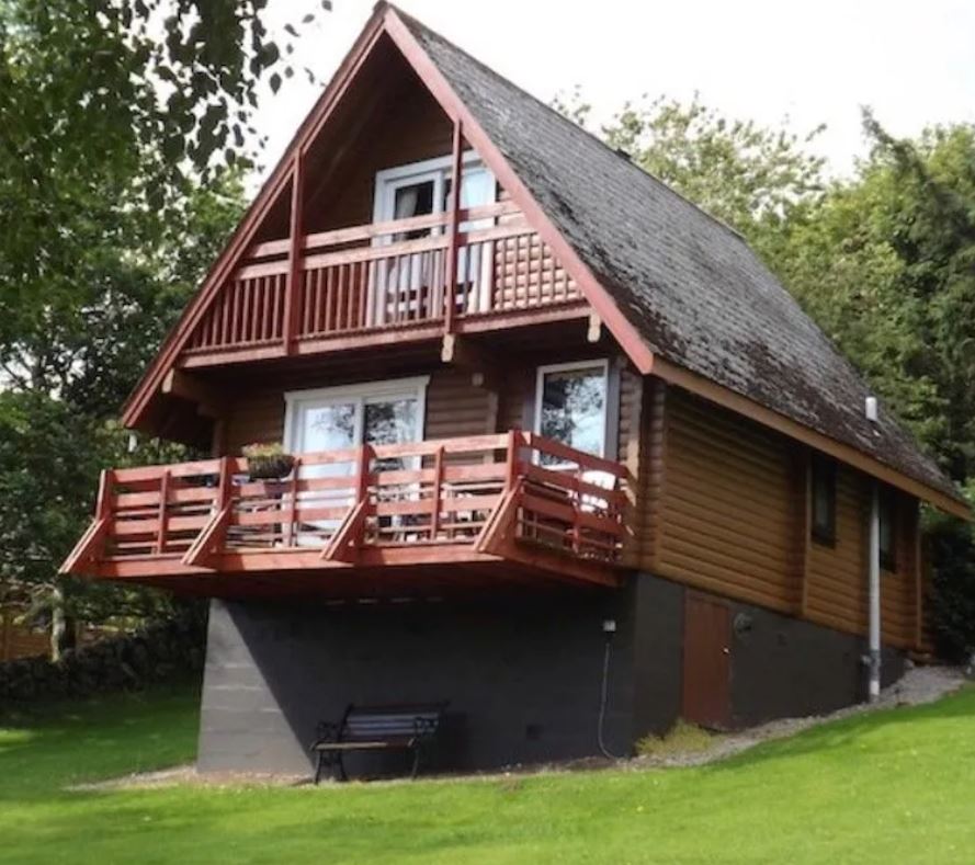 Galloway Lodges