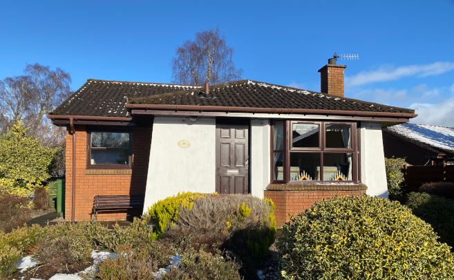 Cairngorm Highland Bungalows