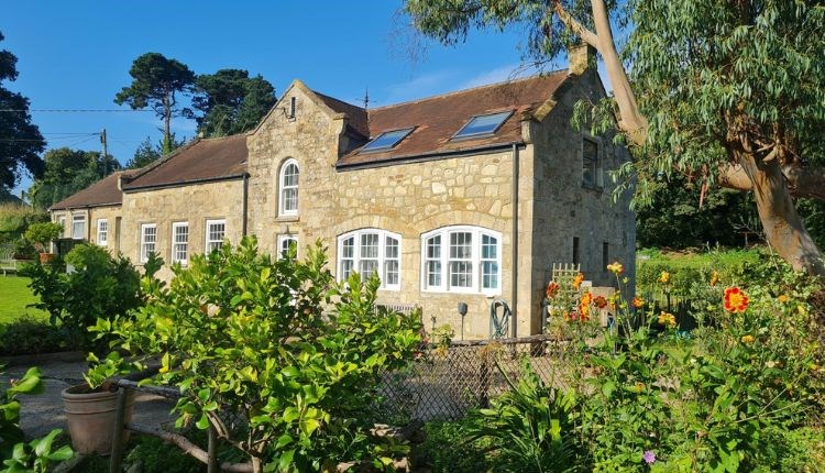 The Coach House on Priory Bay