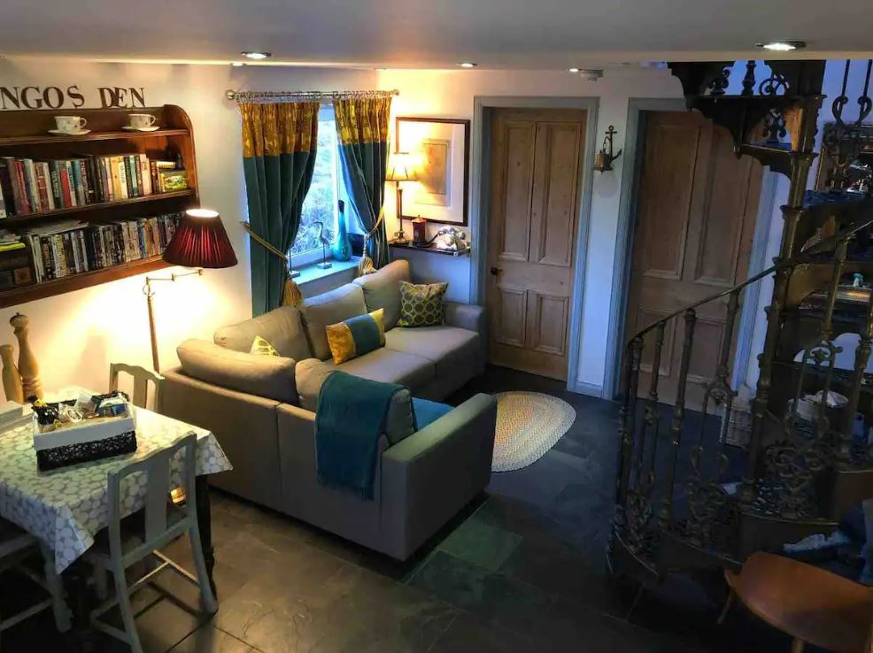Mungo's Den