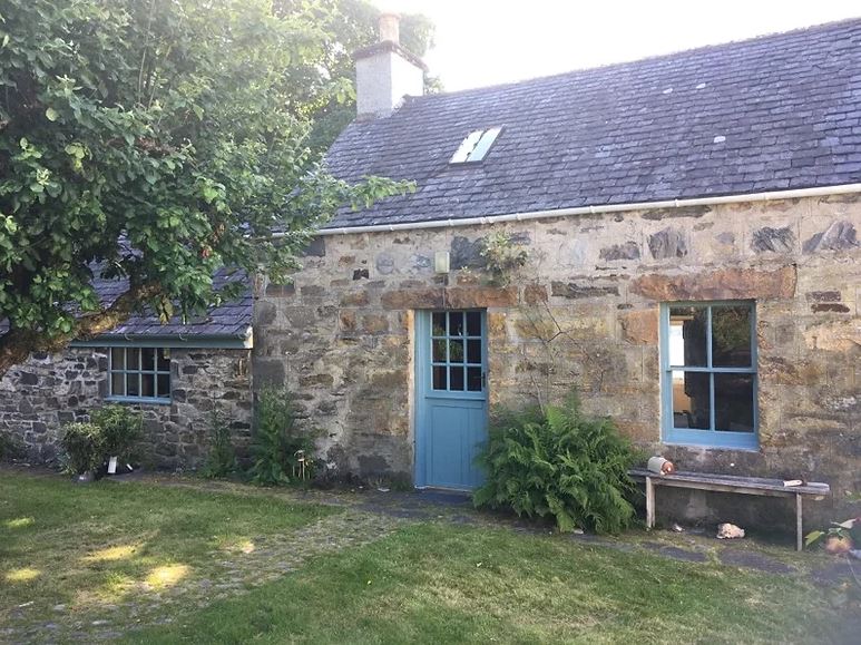 Craigton Croft House