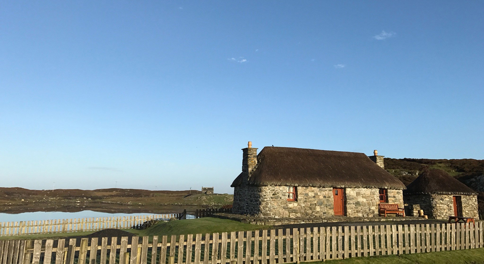 The Shieling by the Bay