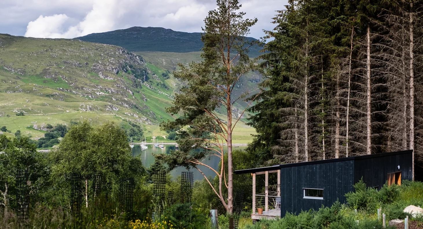 Ecotone Cabins