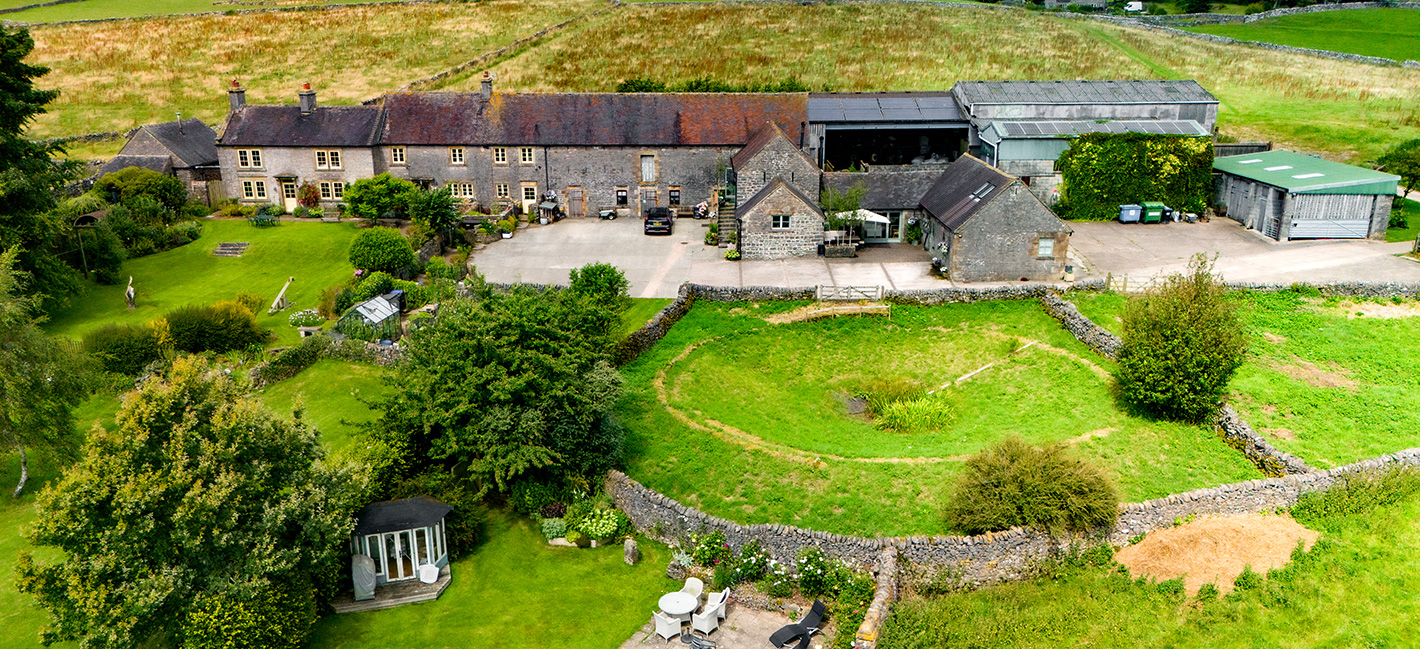 Beechenhill Farm Cottages