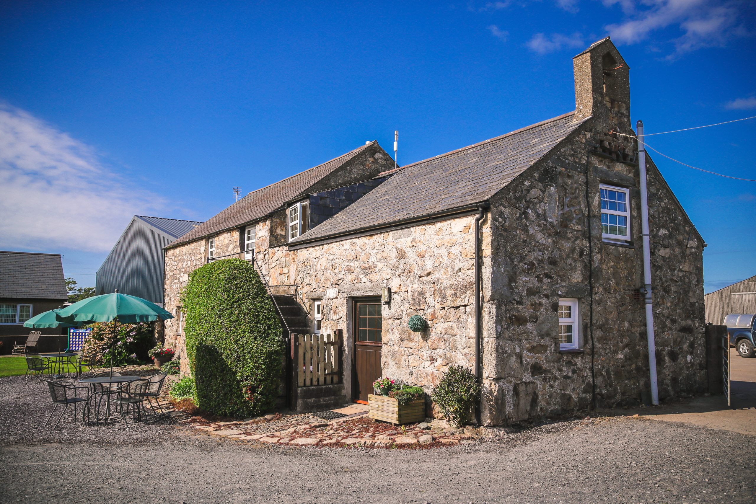 Crugan Holiday Cottages