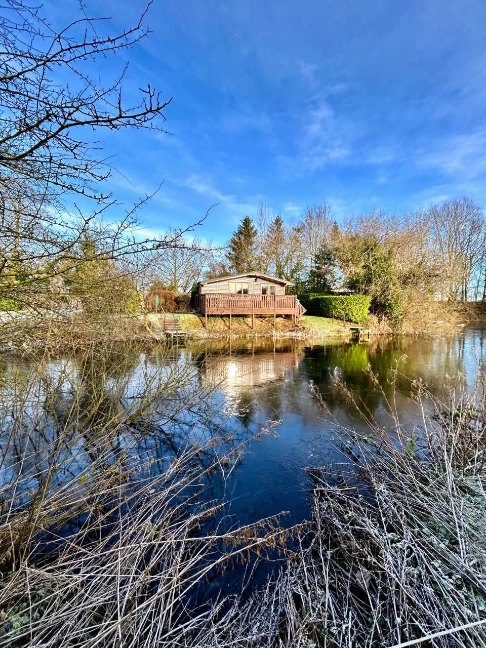 The Old Gravel Pit Lodges