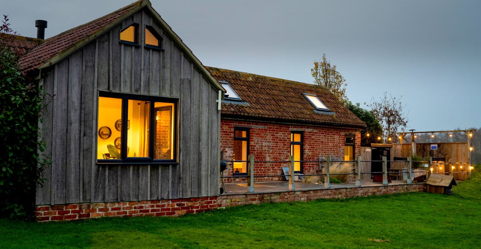 Fords Croft Cottages