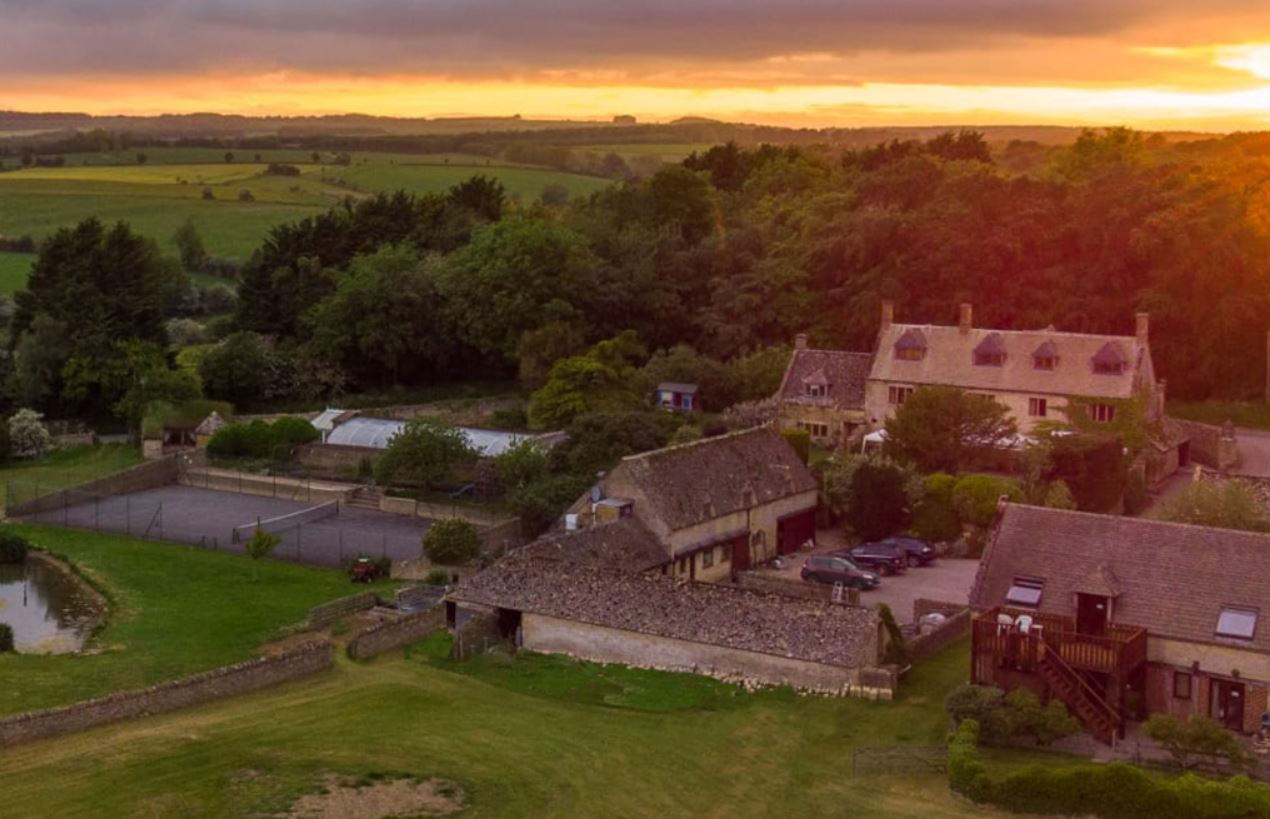 Luckley Farm Cottages