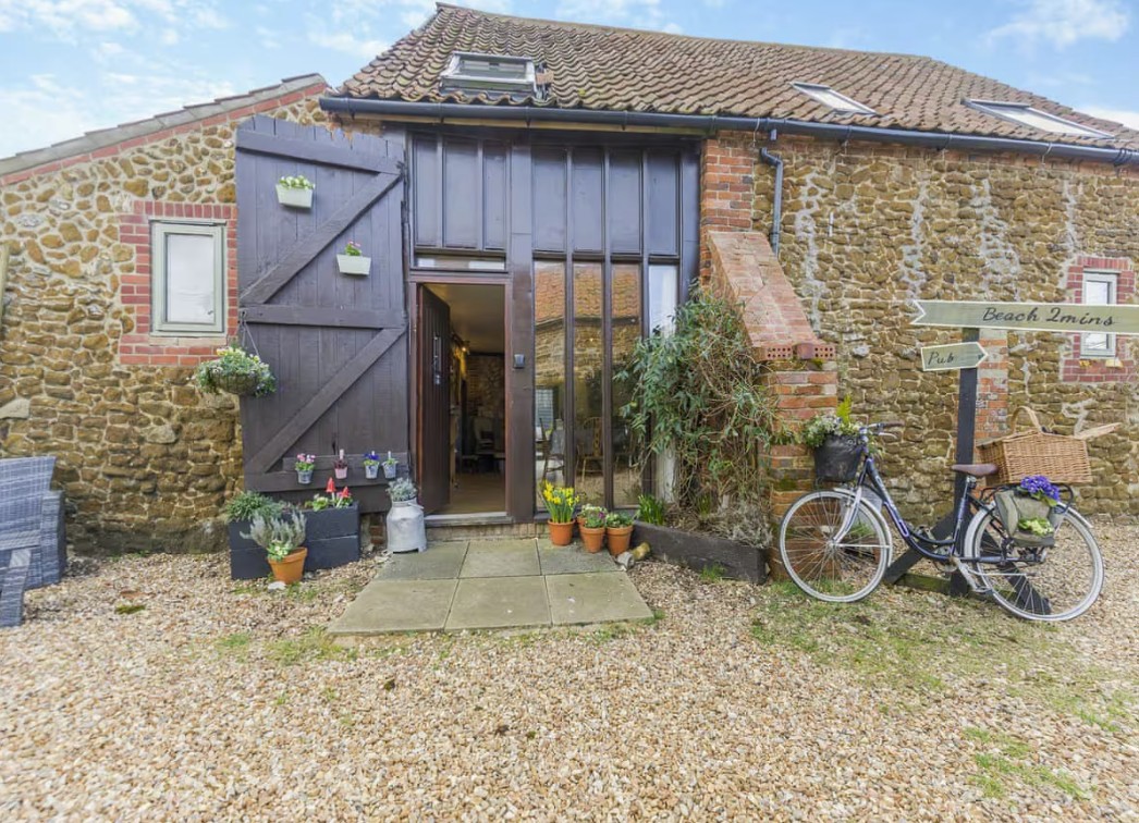 Norfolk Coastal Cottages - The Old Barn