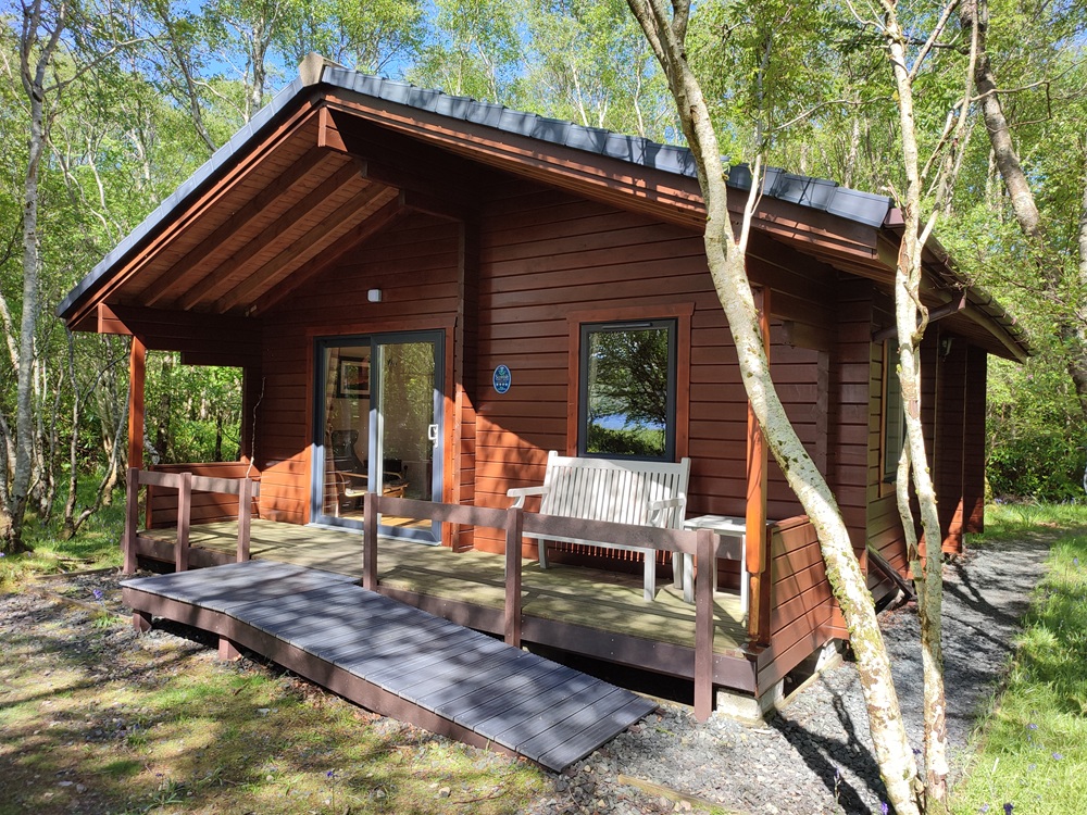 Hideaway Lodges