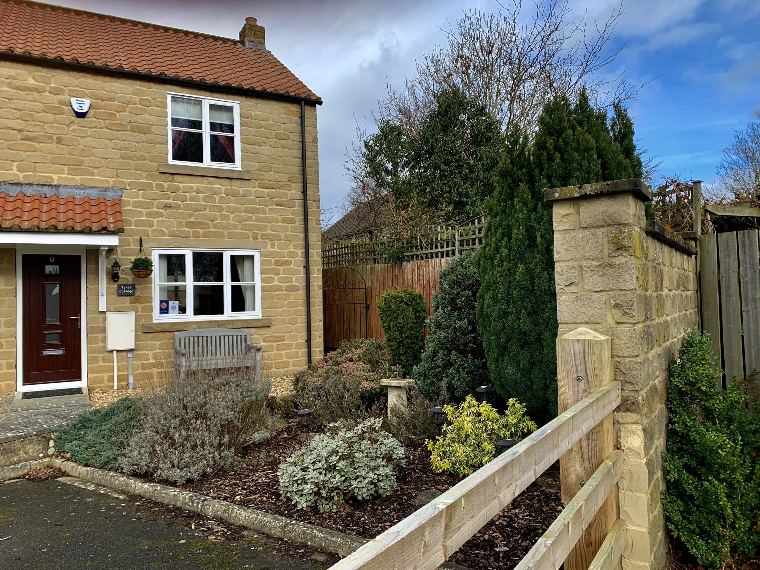 Tykes Cottage