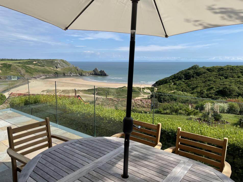 Beach View Cottage