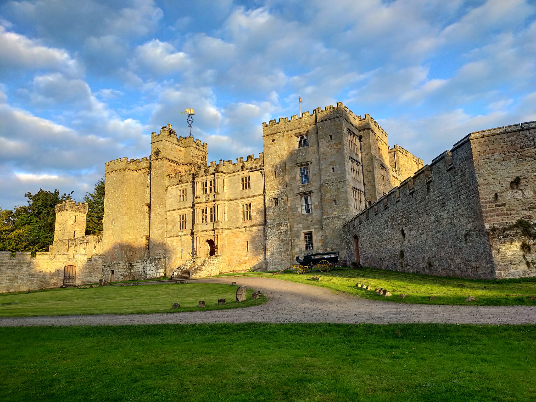 Chillingham Castle