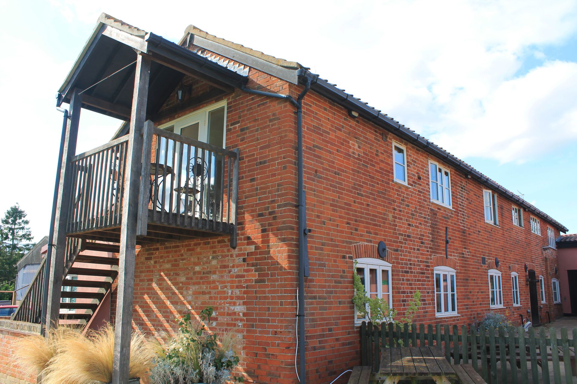 Damerons Farm Cottages