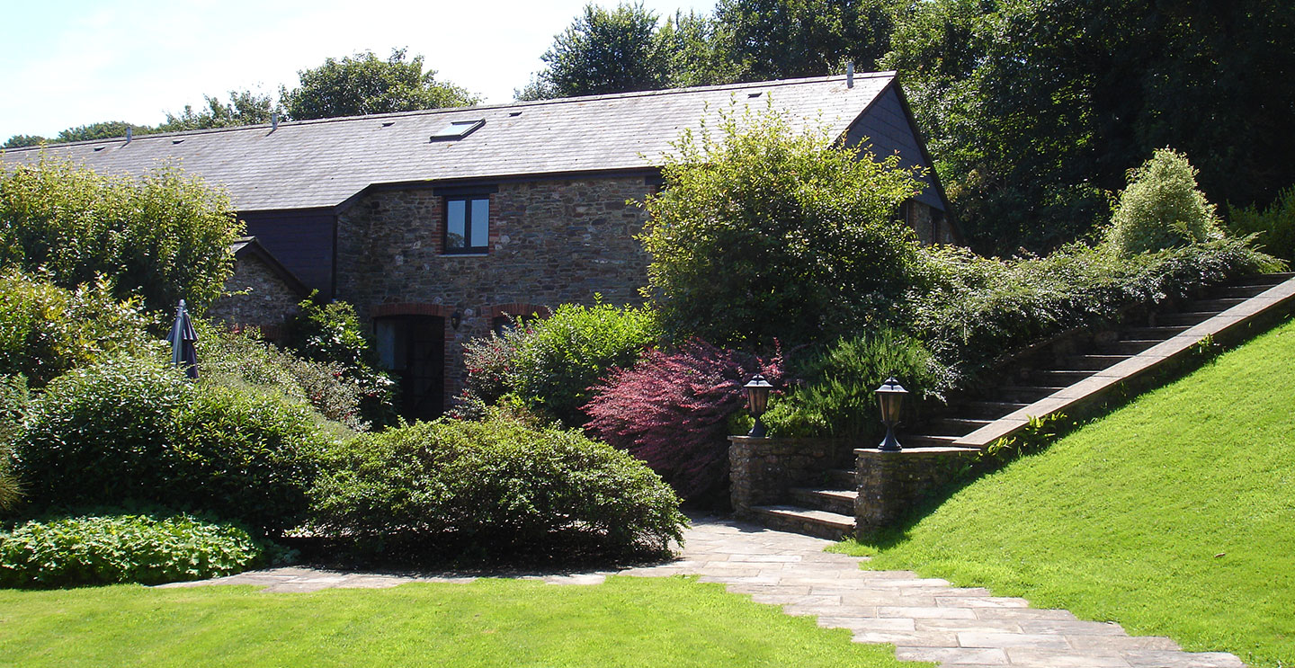 Spring Barn at Bolberry Court