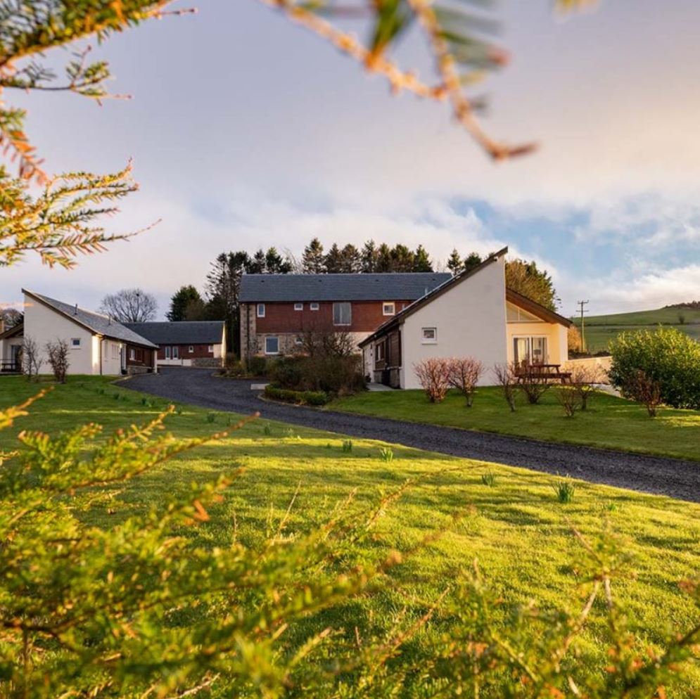 Elderburn Lodges
