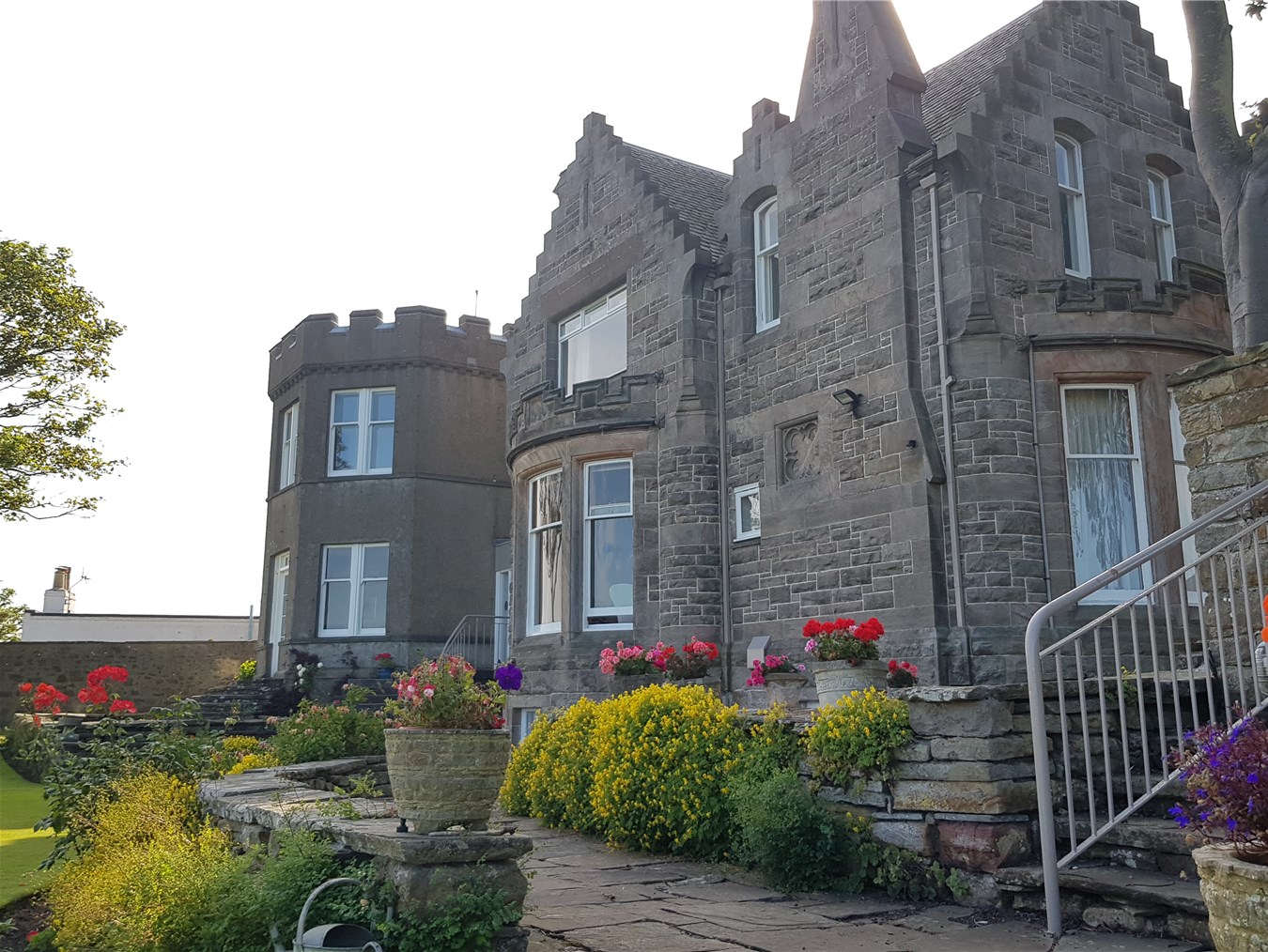 Crail House Apartments