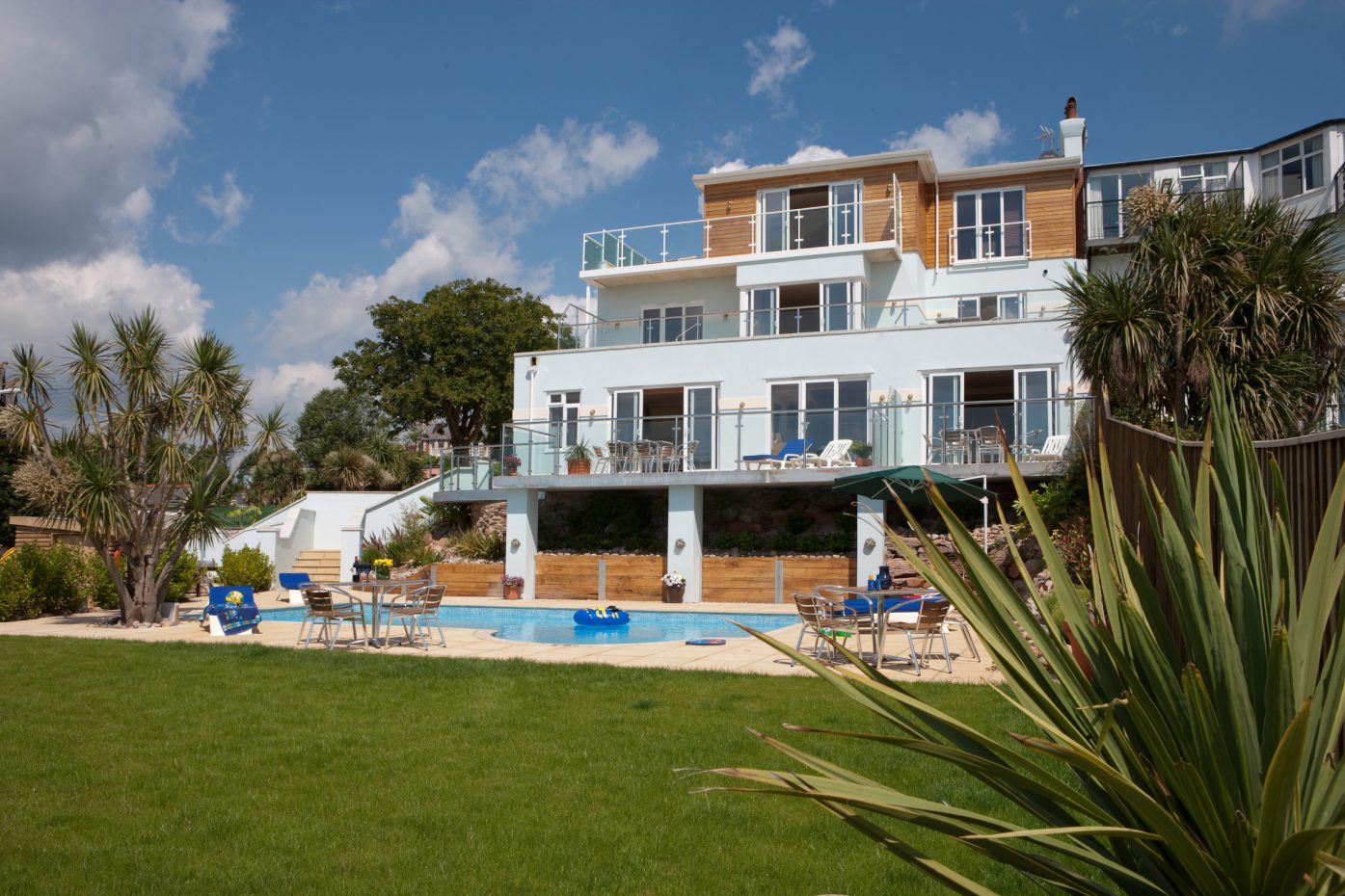 Goodrington Lodge
