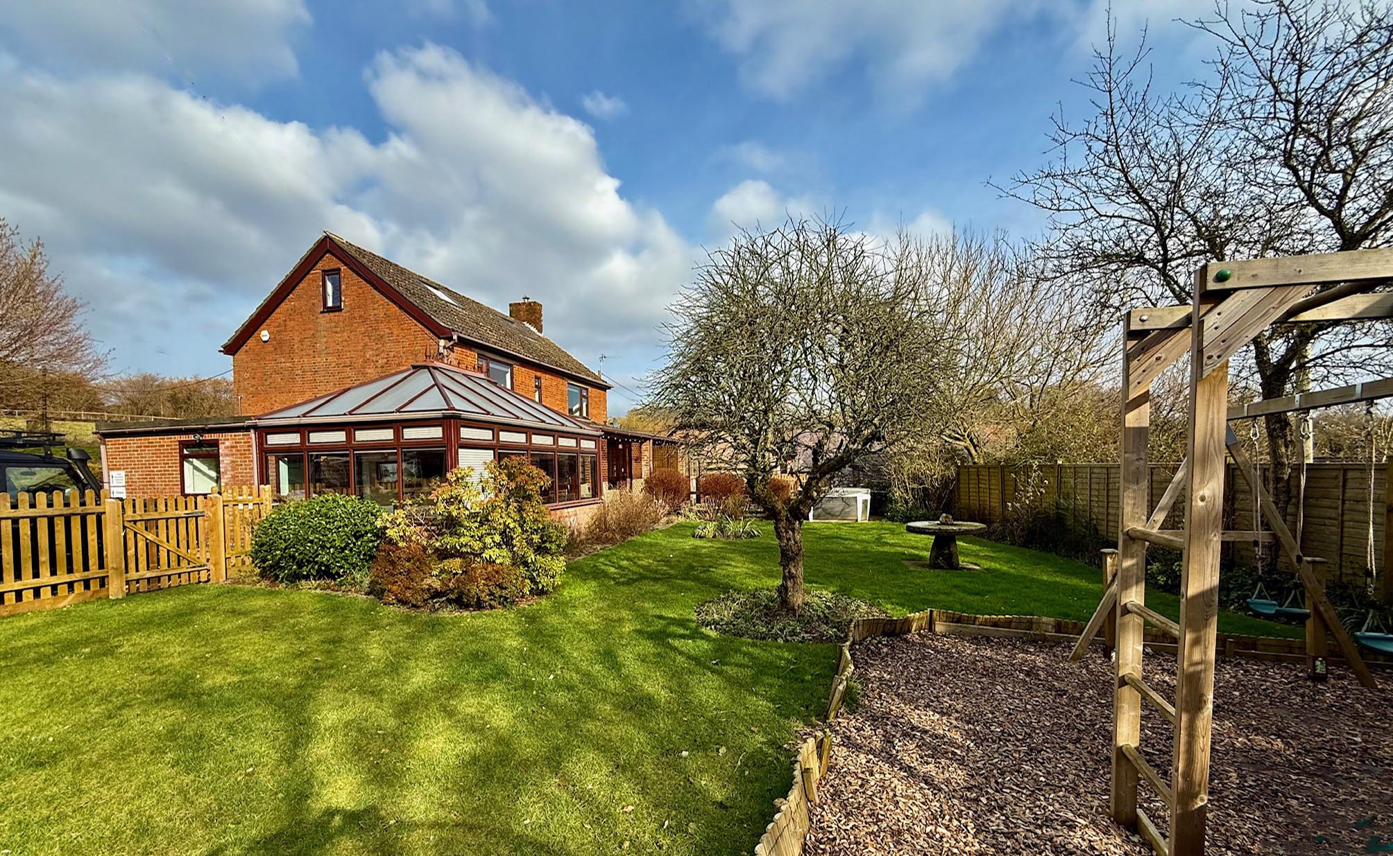 Arniss Farmhouse