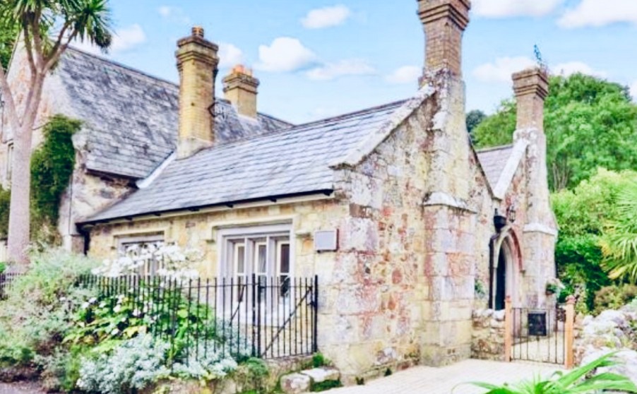 Vestry Cottage
