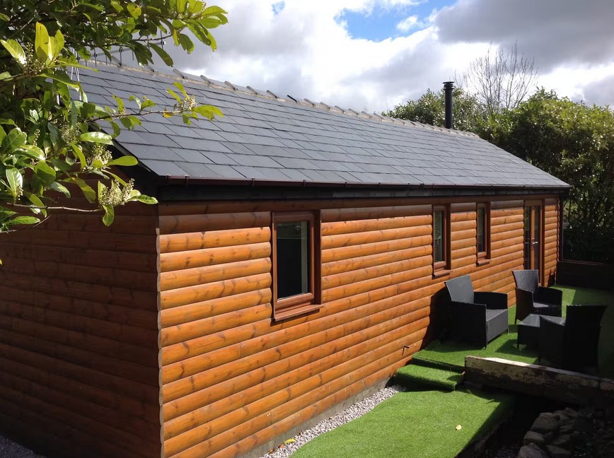 Log Cabin Denshaw