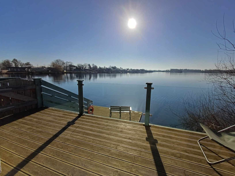 Lakeside Retreat at Tallington
