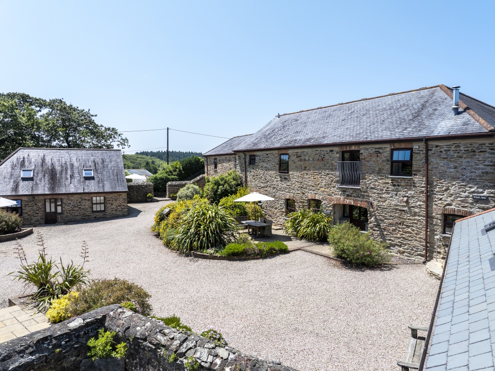 Callestock Courtyard Cottages