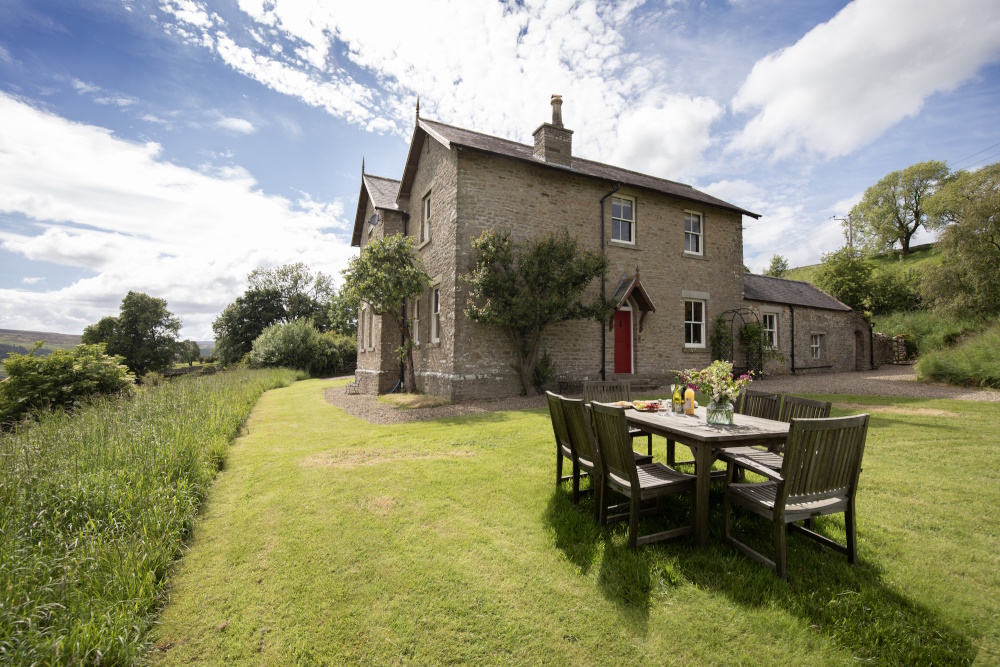 The Old Vicarage