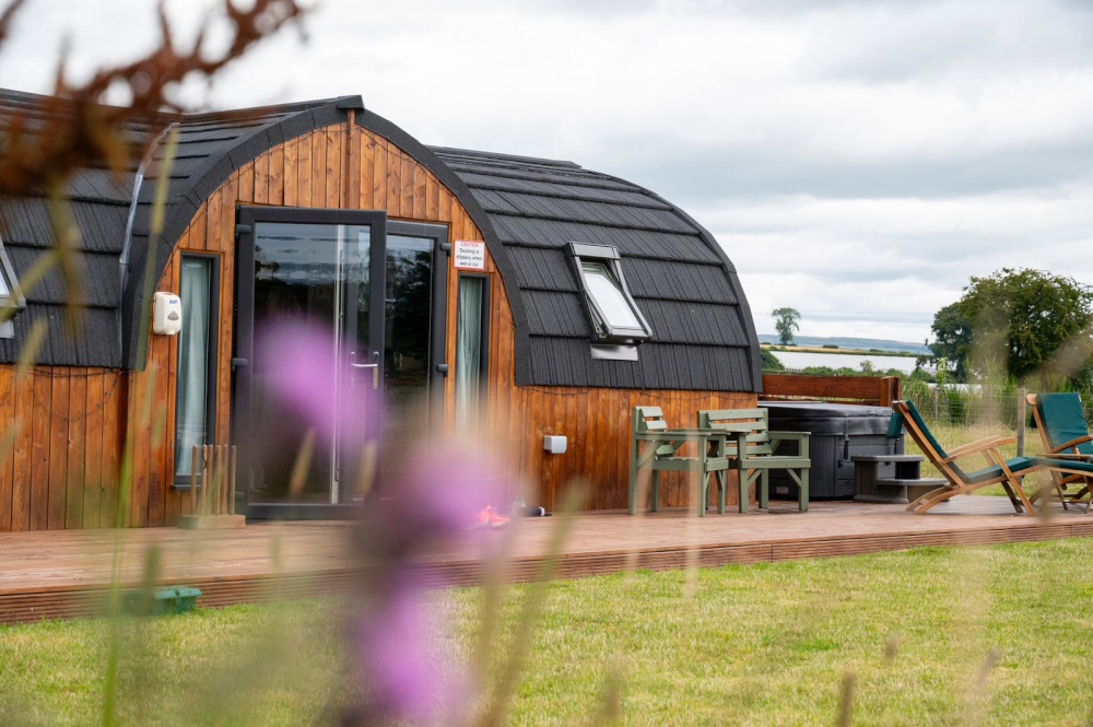 Cabins At The Roost