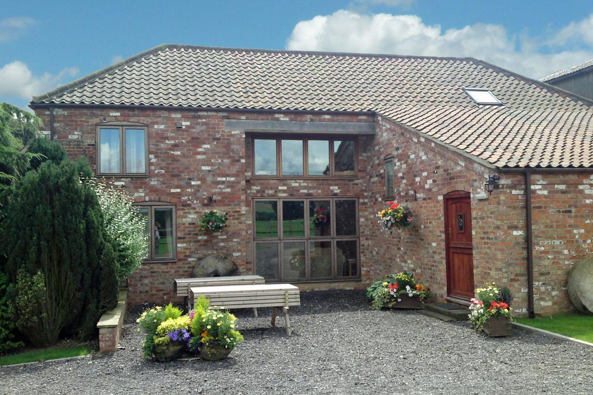Brook House Barn & Cottage