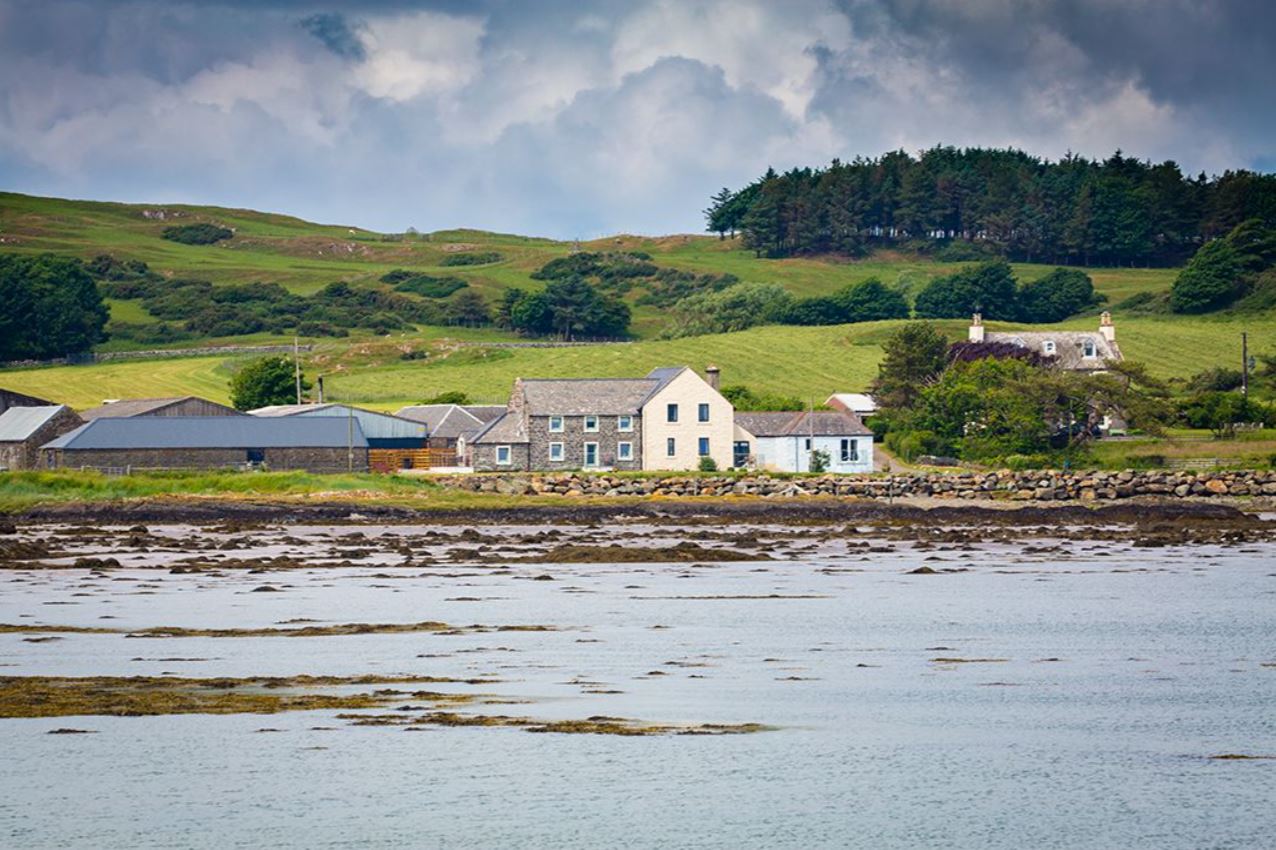 Ross Bay Retreat