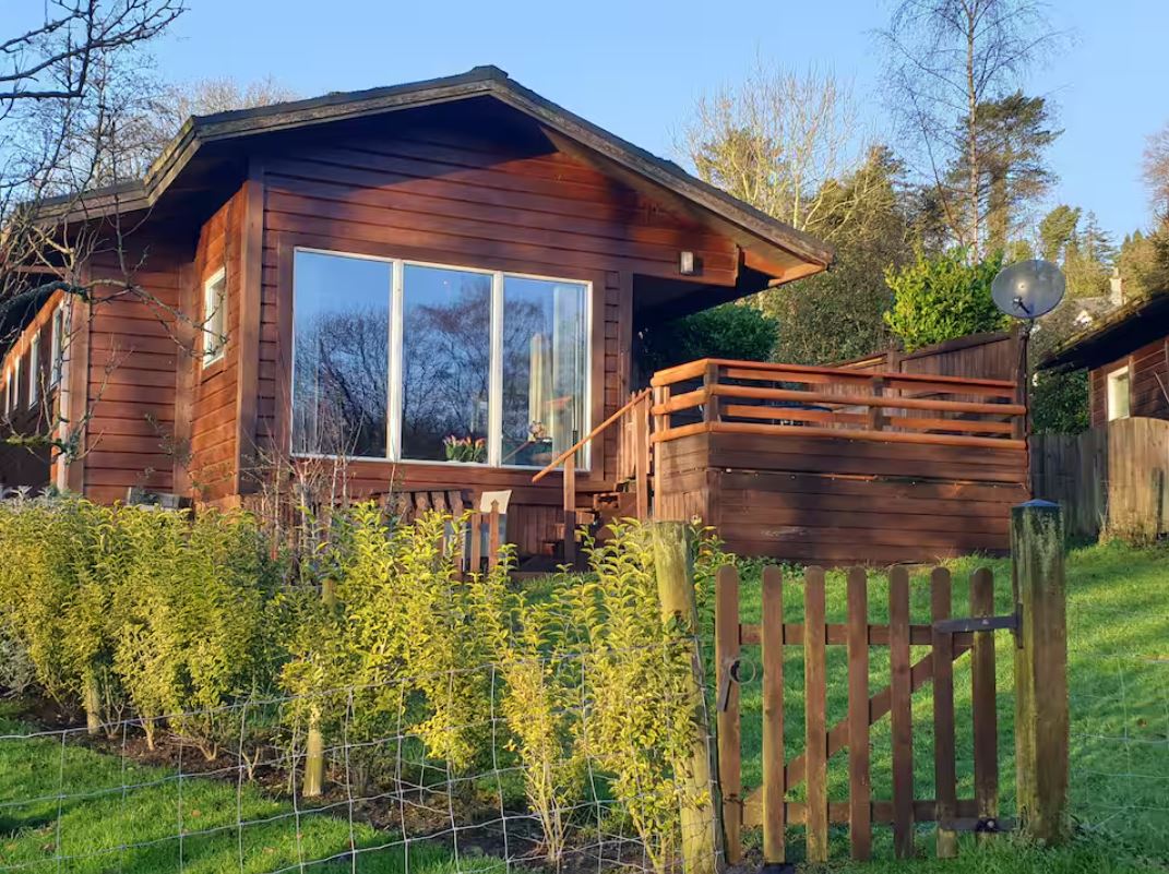 Rudyard Lake Lodges