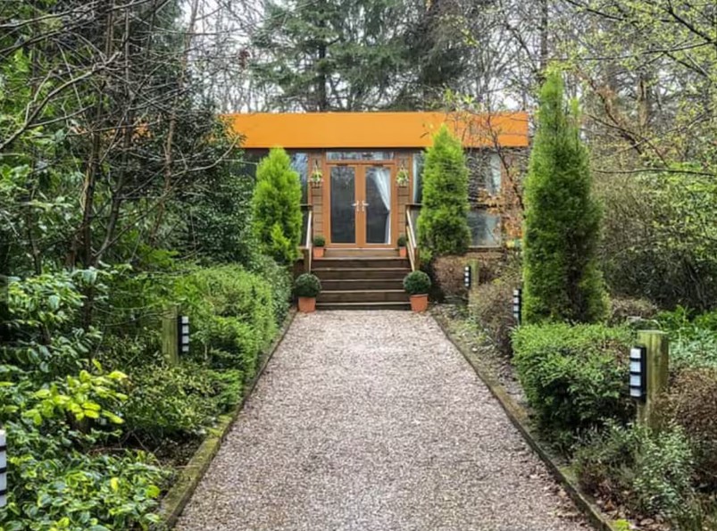 Woodland Retreat Lodge