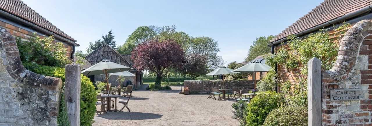 Canute Cottages