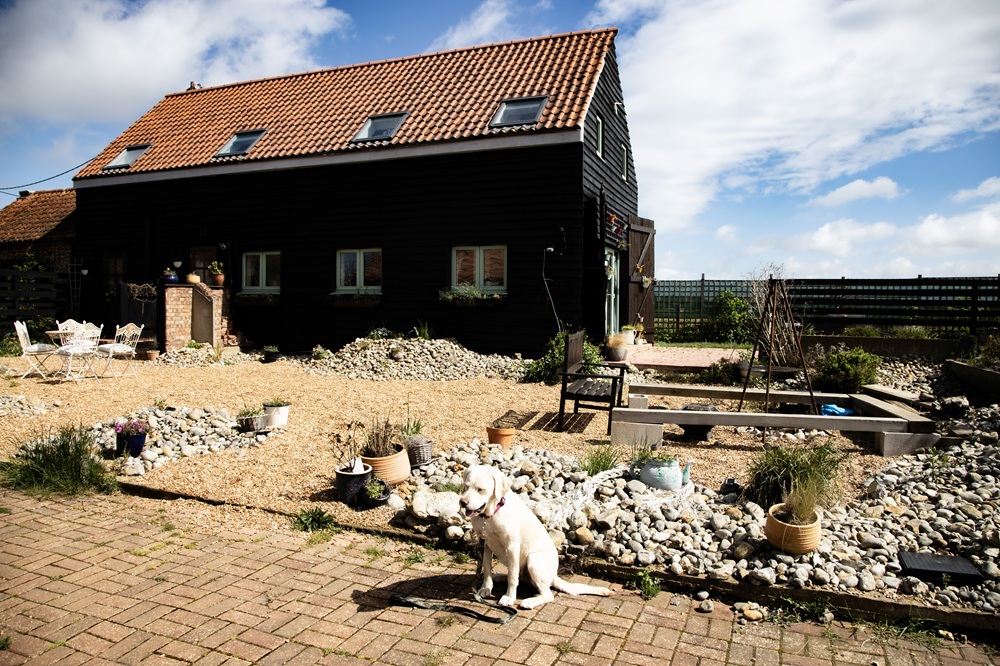 Norfolk Coastal Cottages - The Dairy