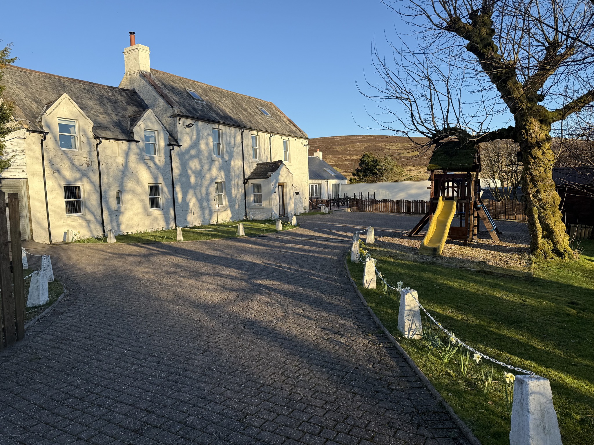 Belton House Holiday Home