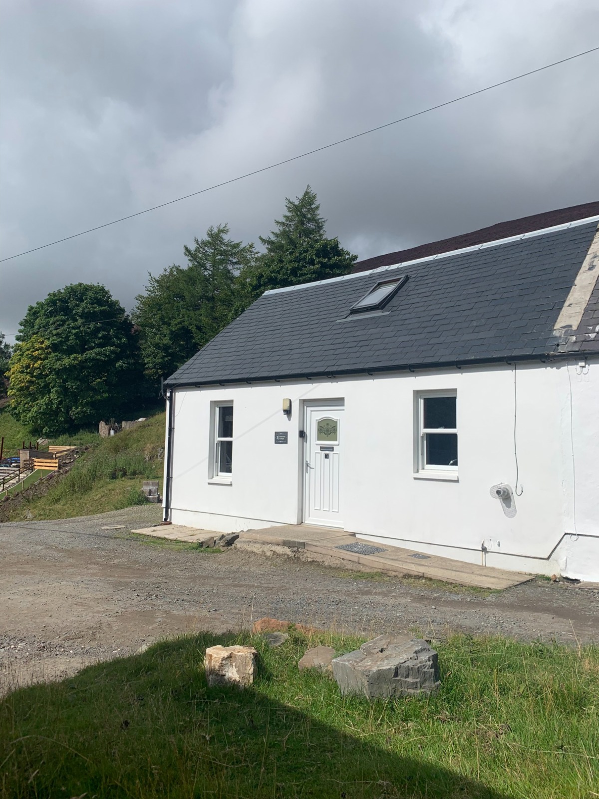 No 3 Dialknowe Holiday Cottage