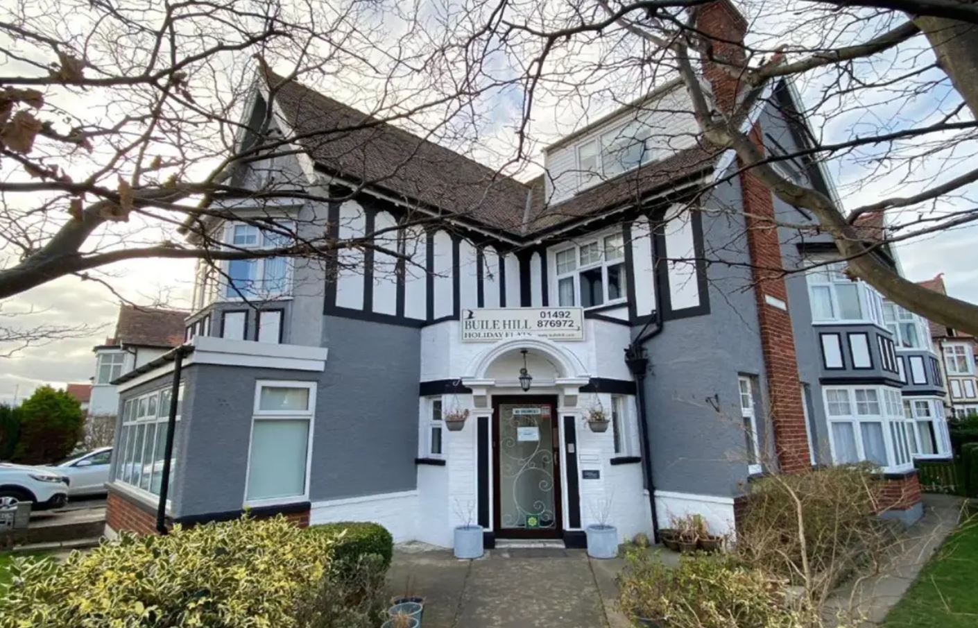 Buile Hill Holiday Flats