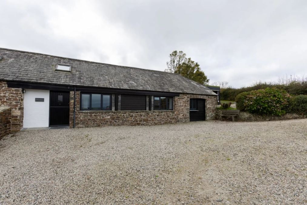 Manor Cottage at Treworgie Barton Cottages