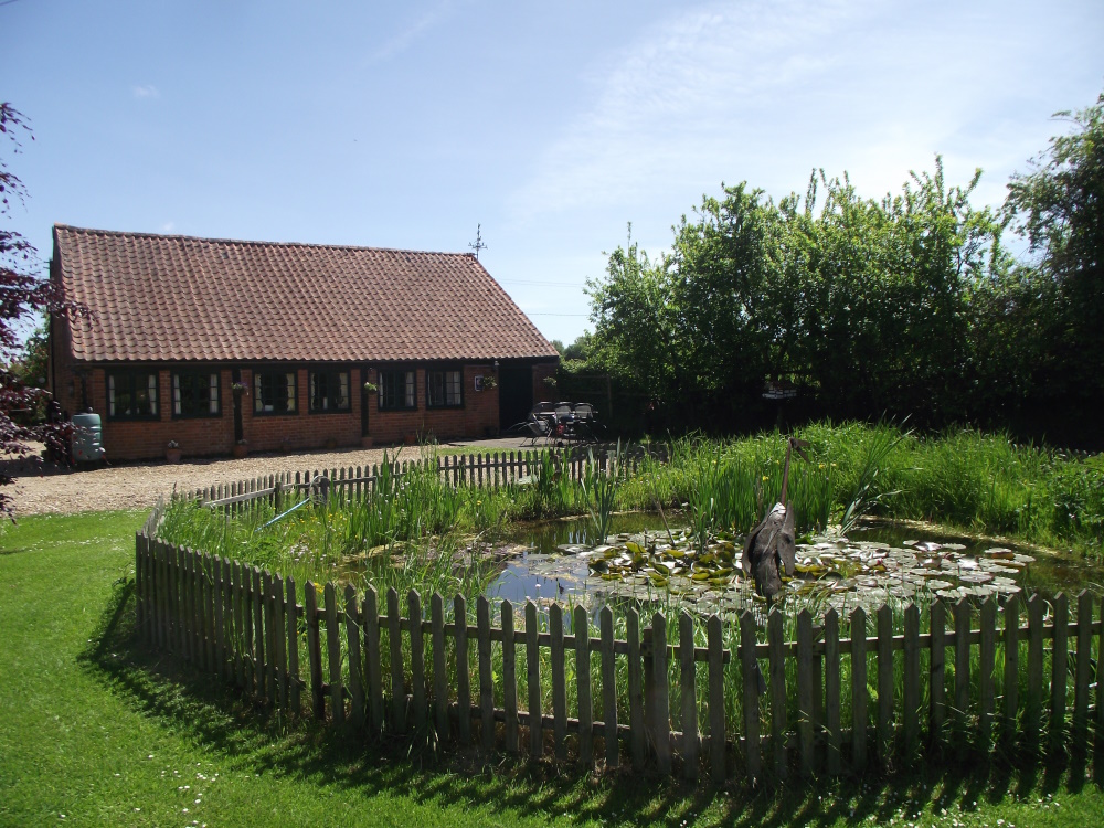 North Norfolk Sticks