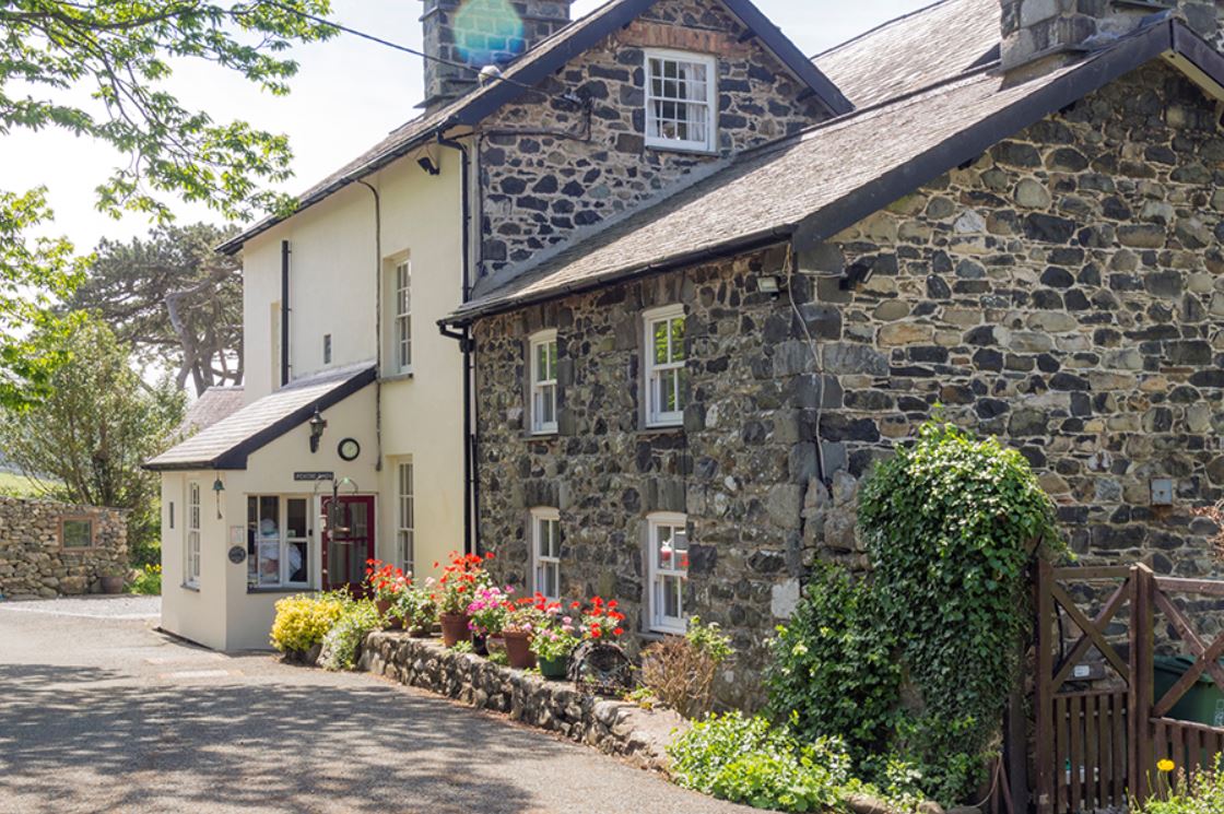 Pentre Bach Holiday Cottages