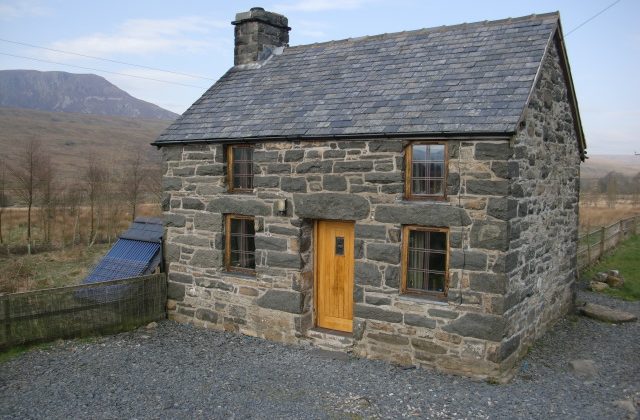 The Snowdon Cottage