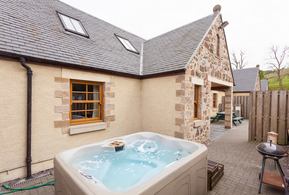 Williamscraig Holiday Cottages