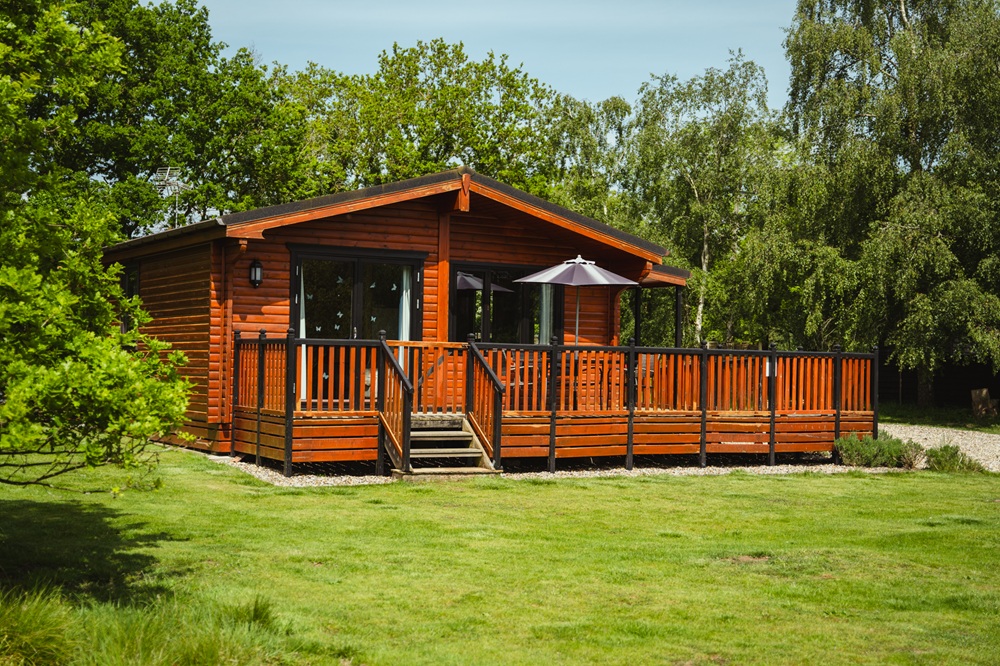 Alderwood Lodges