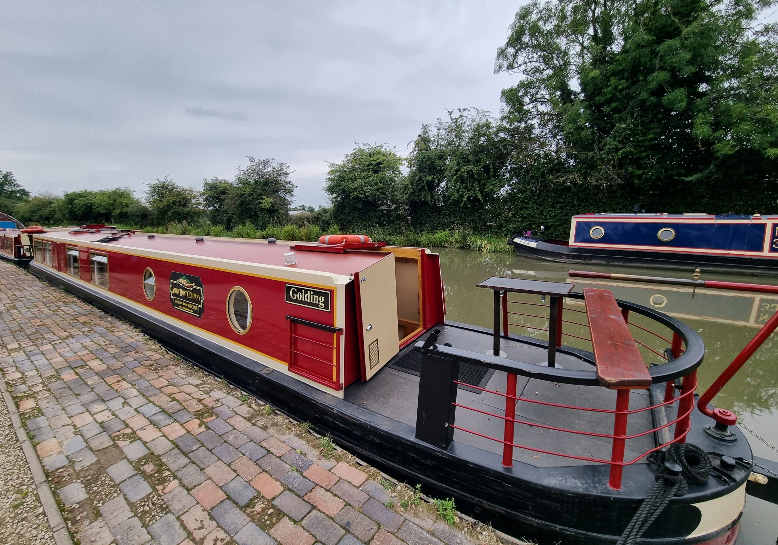 Ashby Boat Company